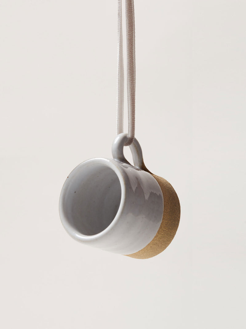 Mini Mug Ornament