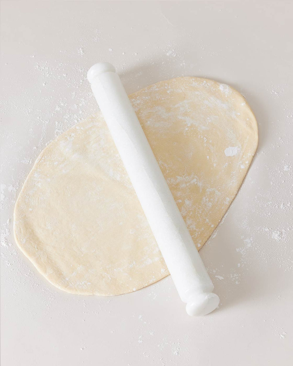 Baker's Marble Rolling Pin