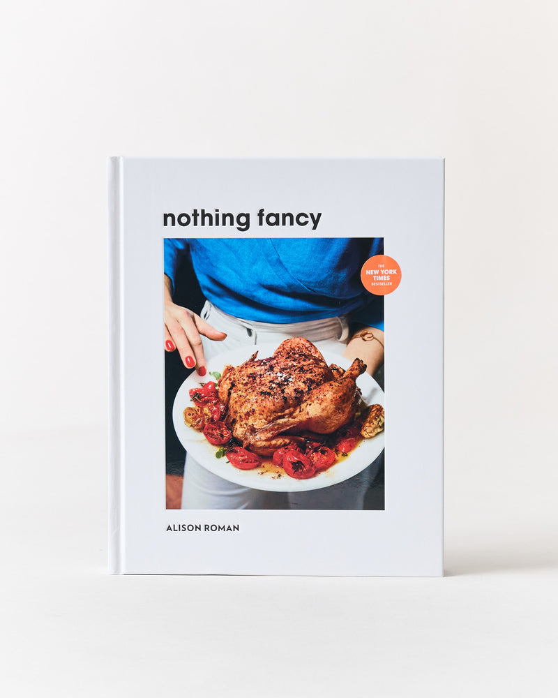nothing fancy