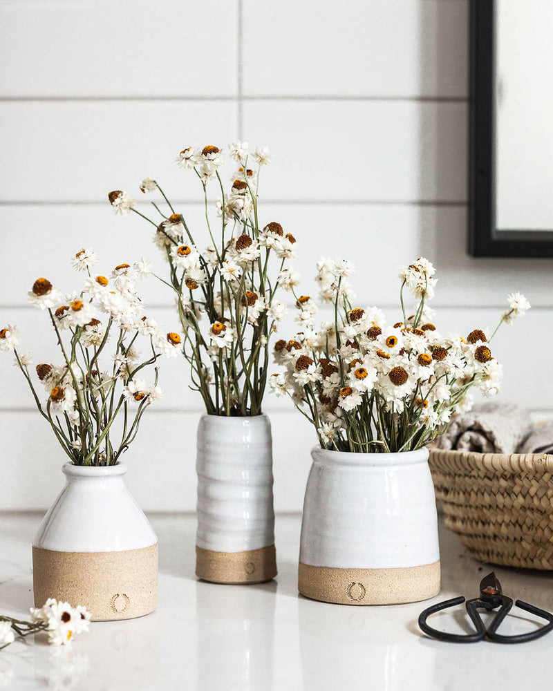 Daisy Vase Set