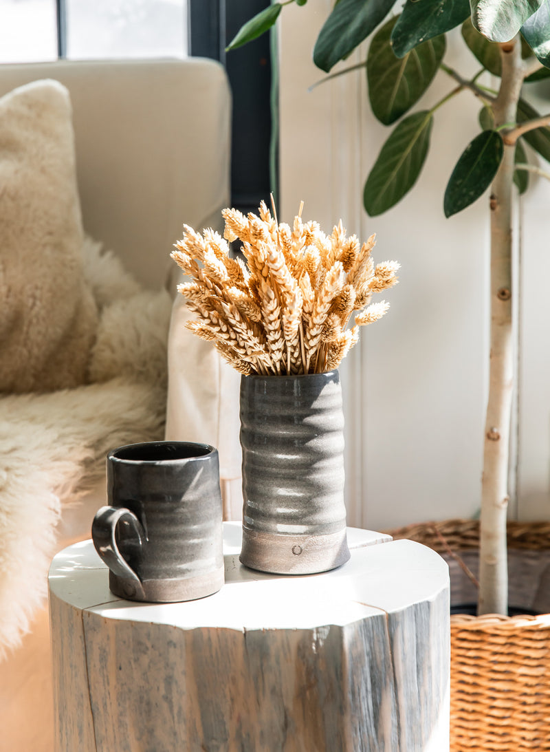 Trunk Vase - Silhouette - Small - Second