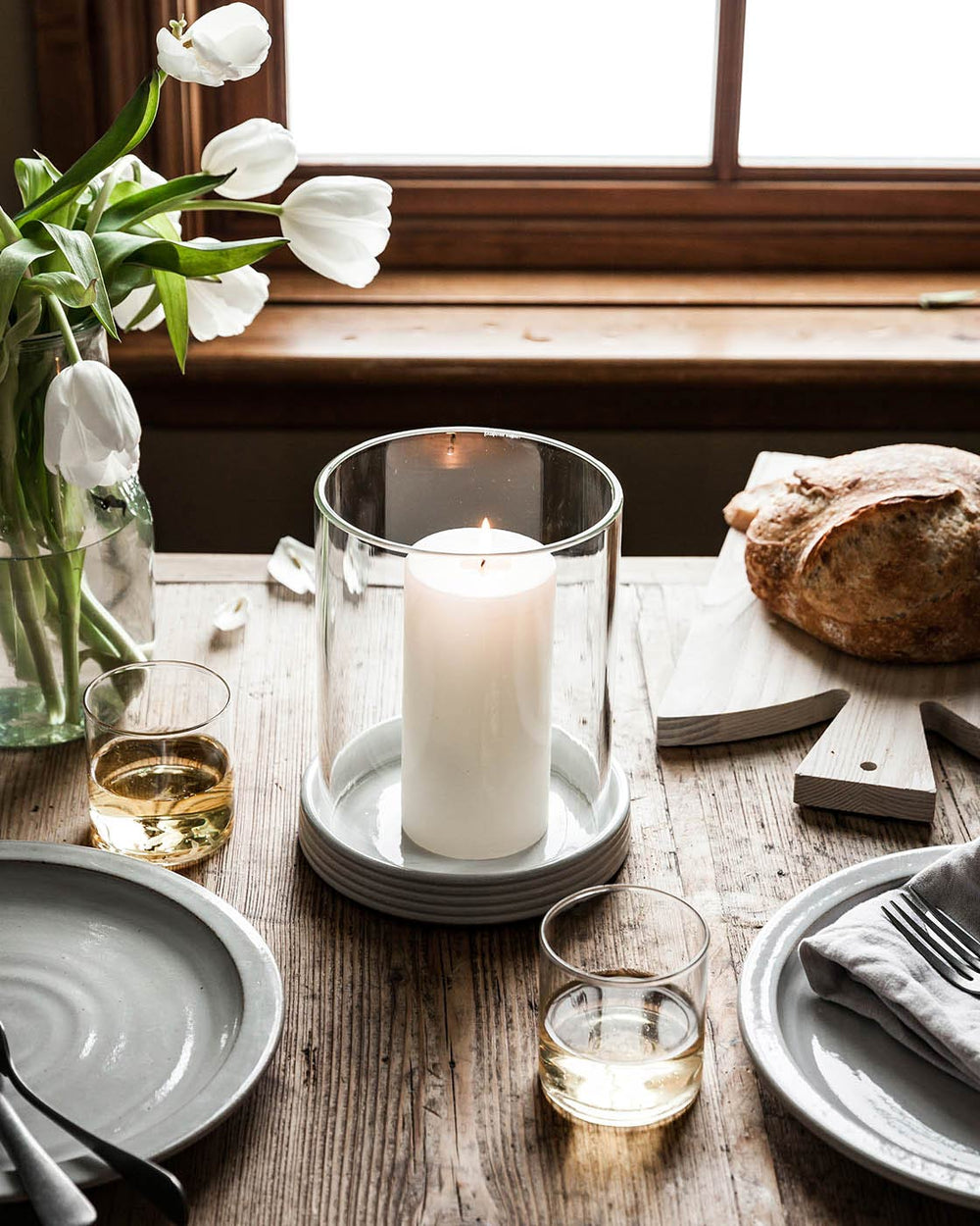 Pillar Candles