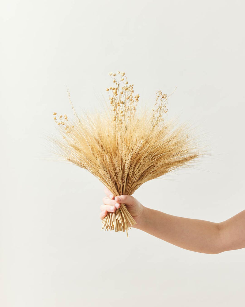 Dried Harvest Arrangement
