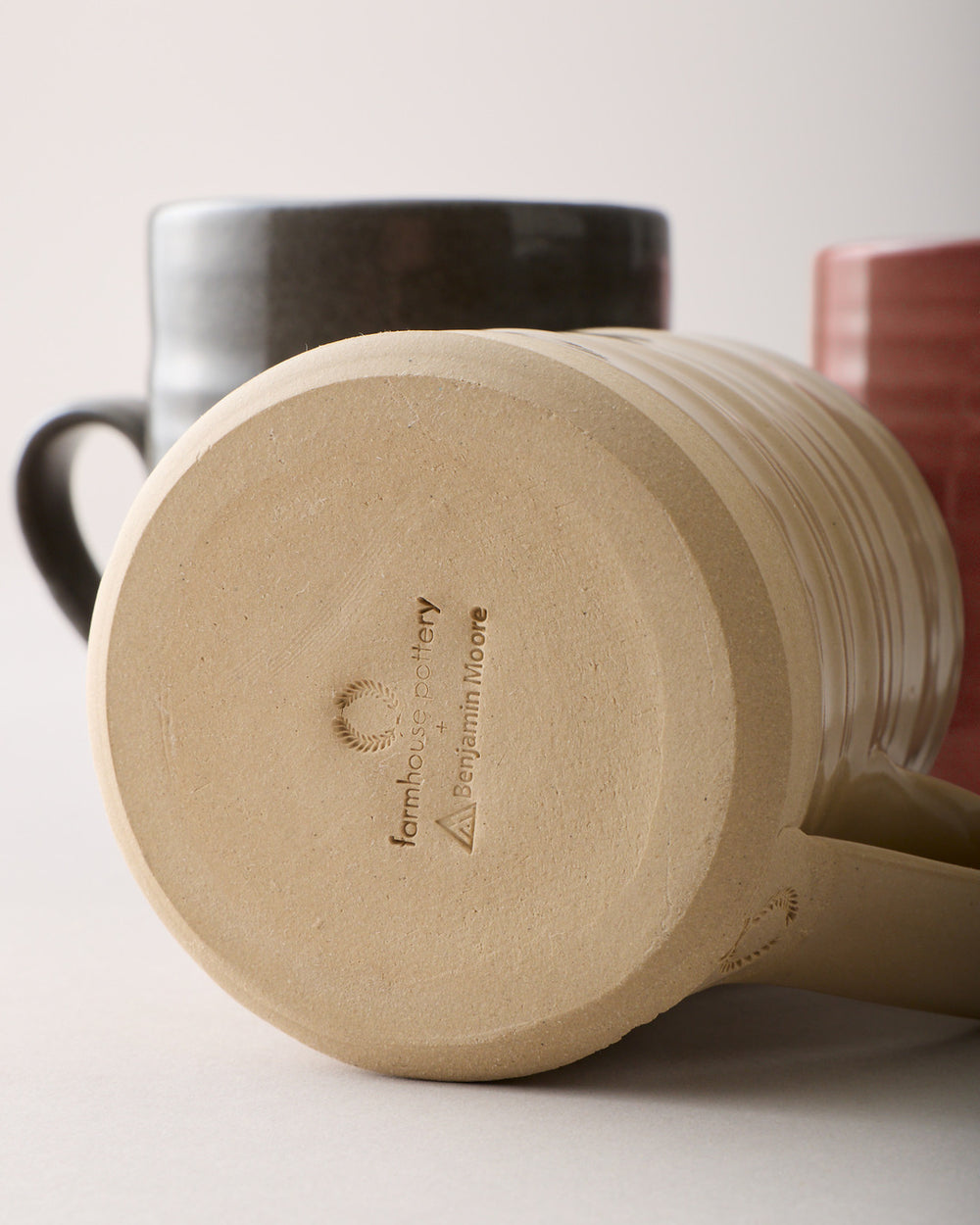 Silo Mug -  Silhouette