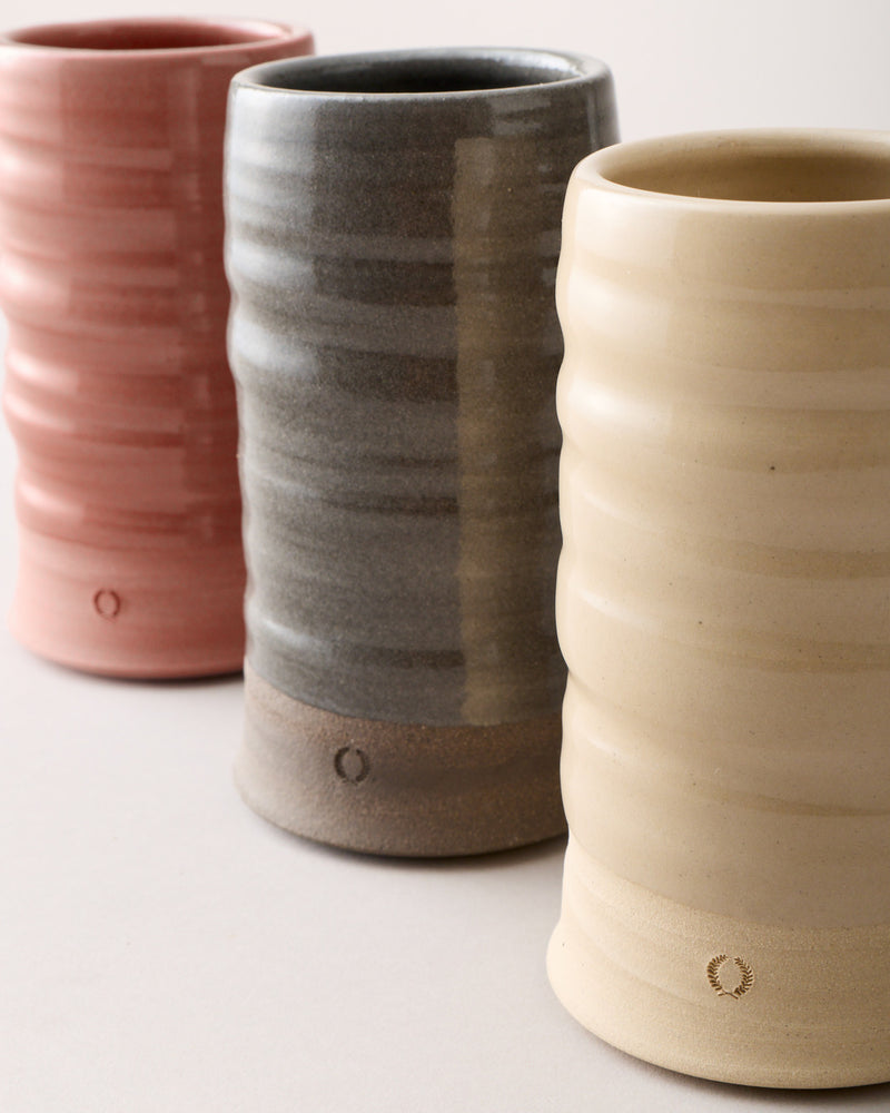 Trunk Vase - Silhouette - Small - Second