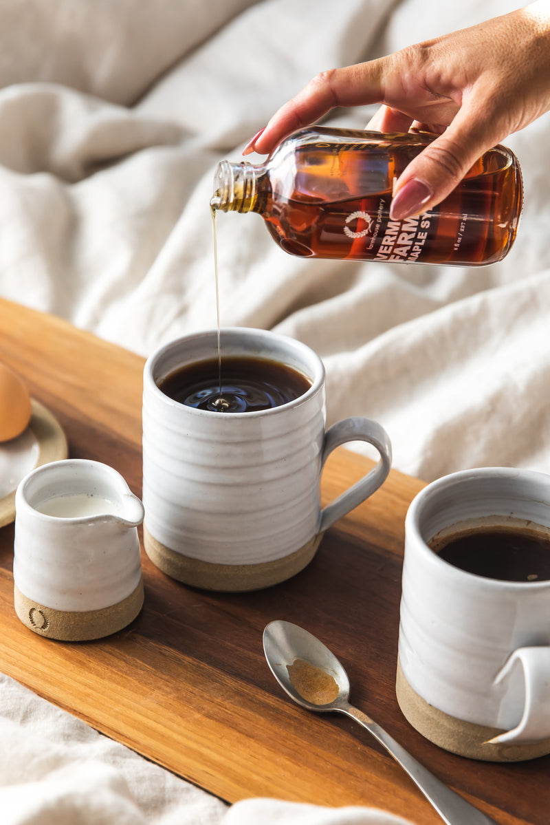Vermont Farmhouse Maple Syrup