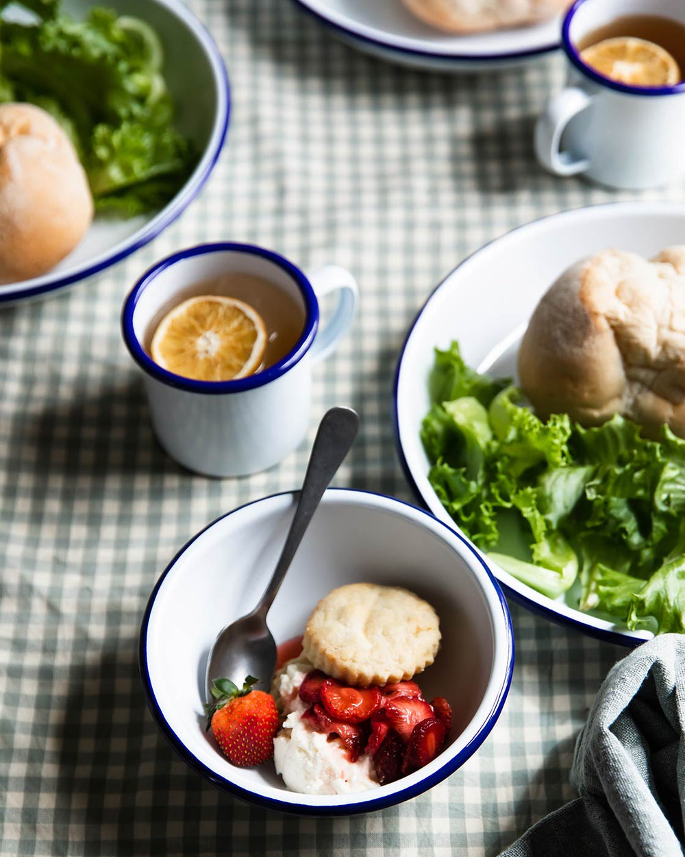 Everyday Enamelware Mug
