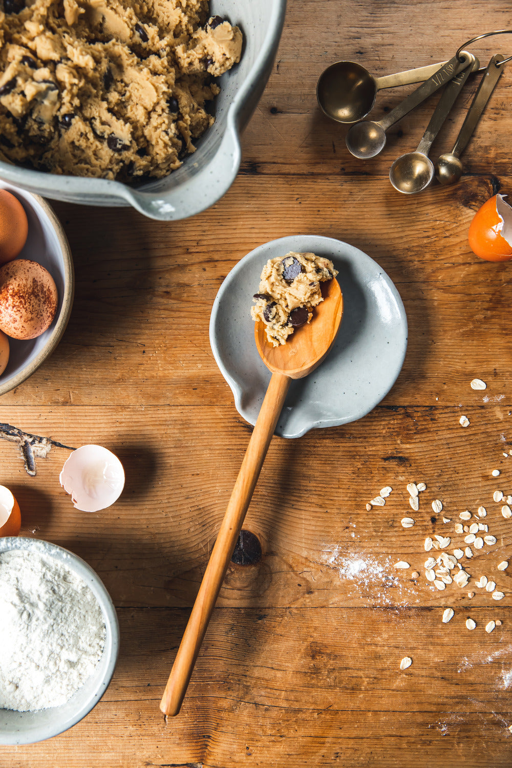 Agrarian Spoon Rest