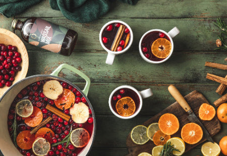 Woodstock Wassail Punch