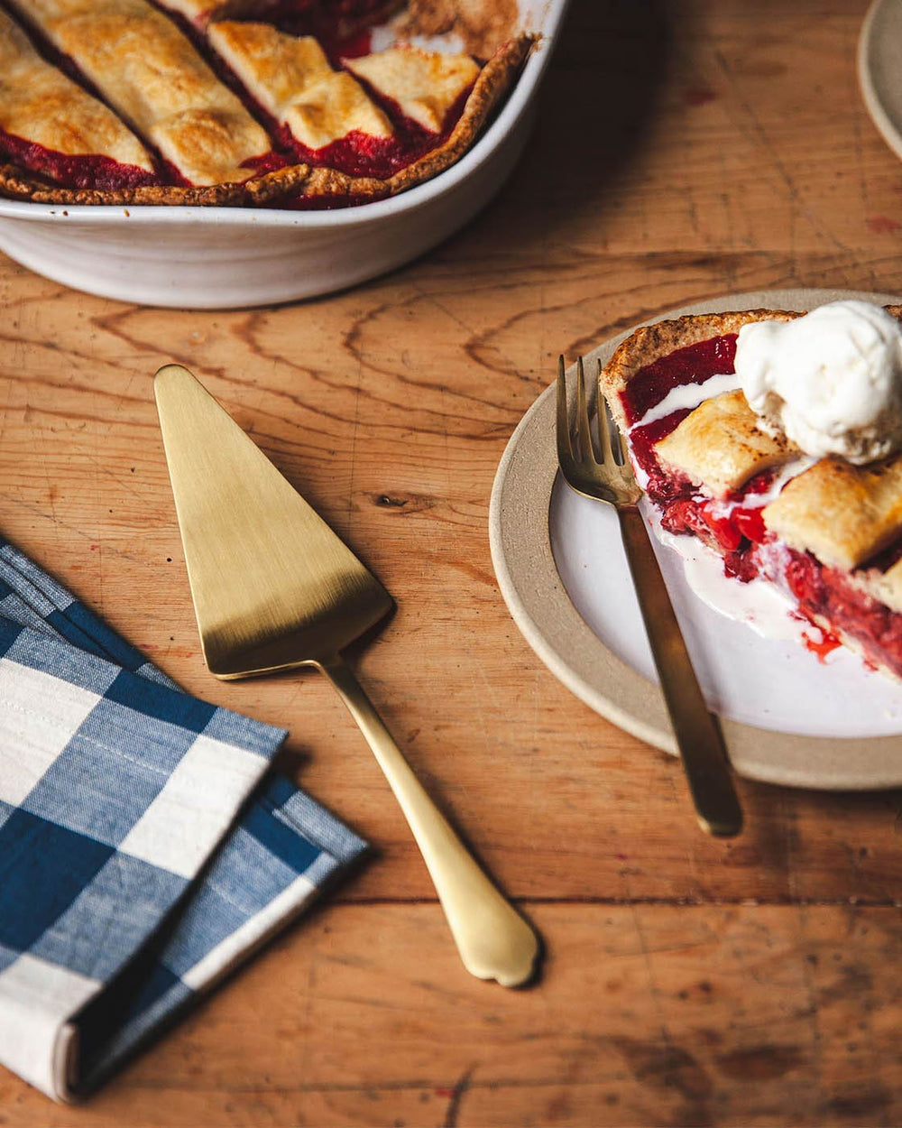 Essex Pie Server