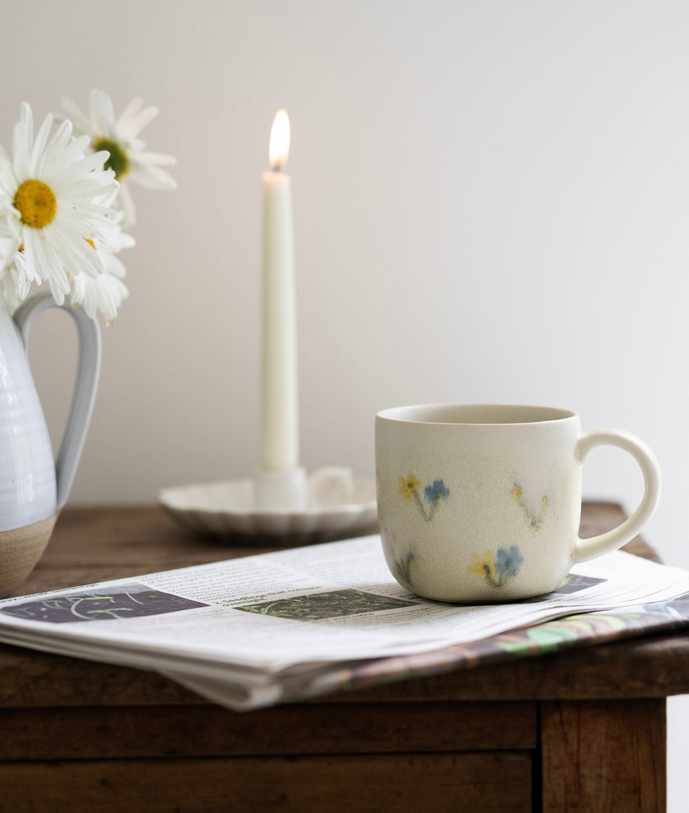 Floral Meadow Mug