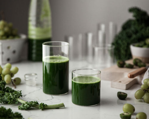 Kiwi Kale Juice