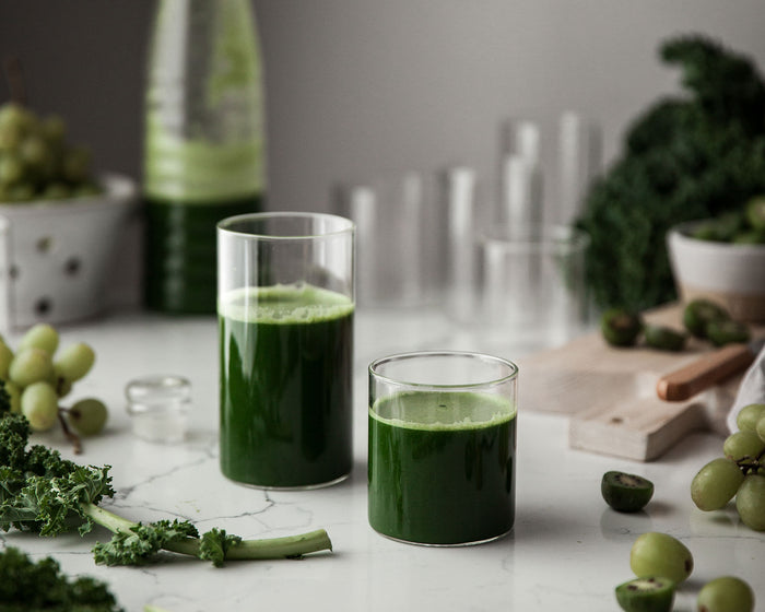 Kiwi Kale Juice
