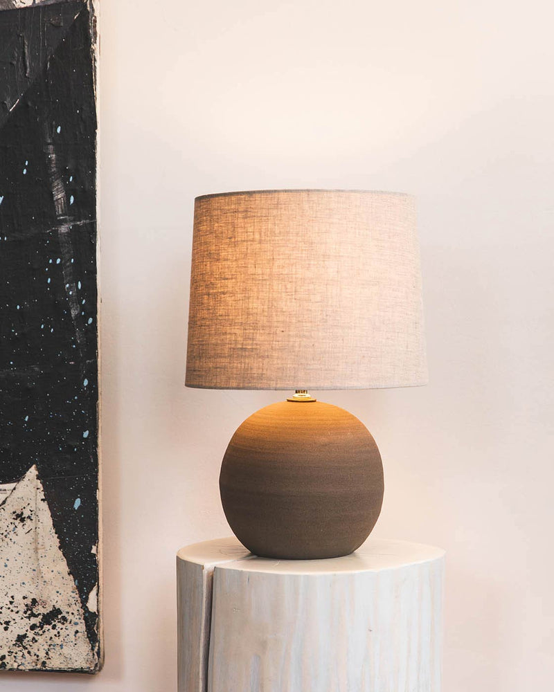 Barrel Lamp Shade