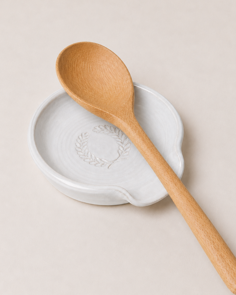Laurel Spoon Rest