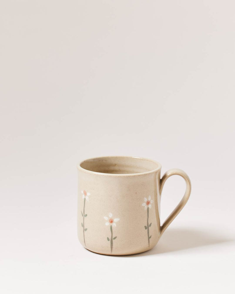 Cottage Bloom Mug - Second