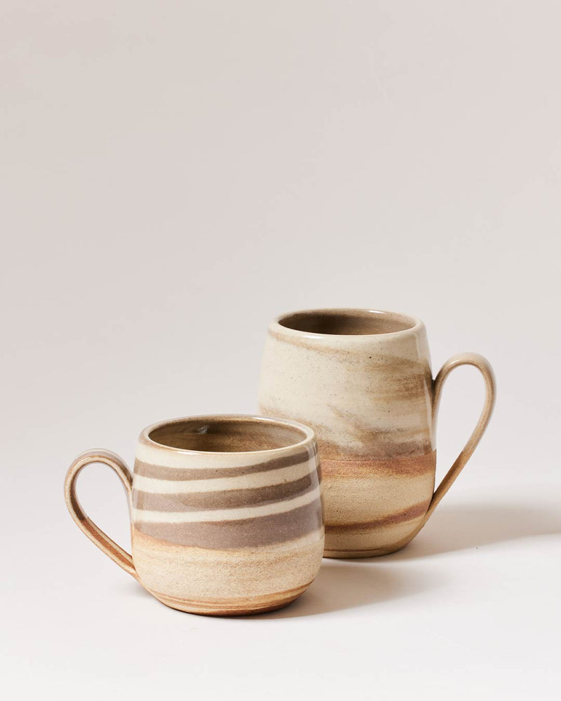 Marbled Stone Mug - Second