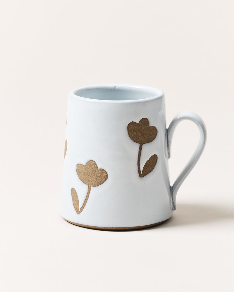 Folk Tulip Mug - Second