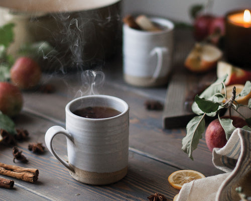 Mulled Apple Cider