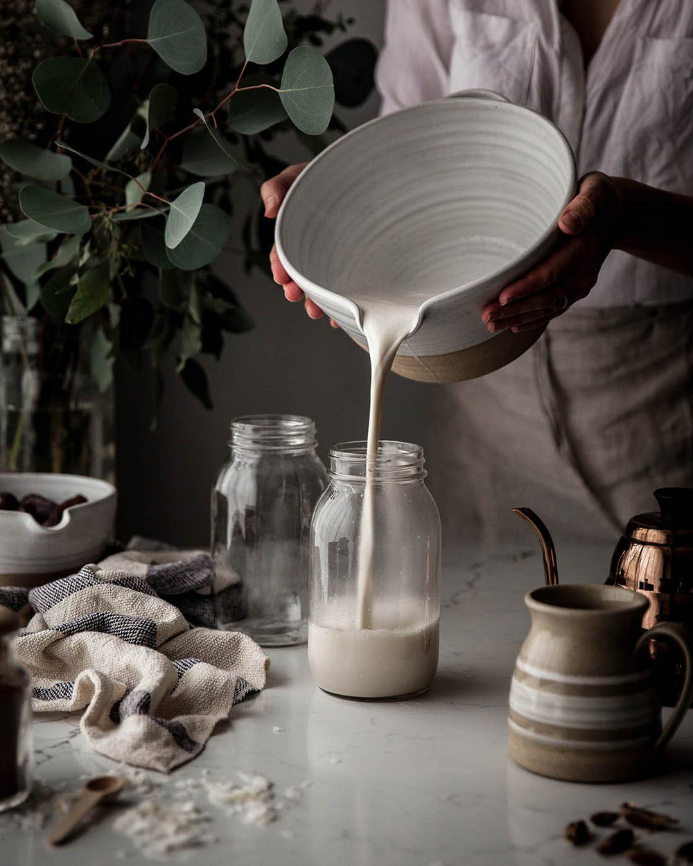 Silo Batter Bowl