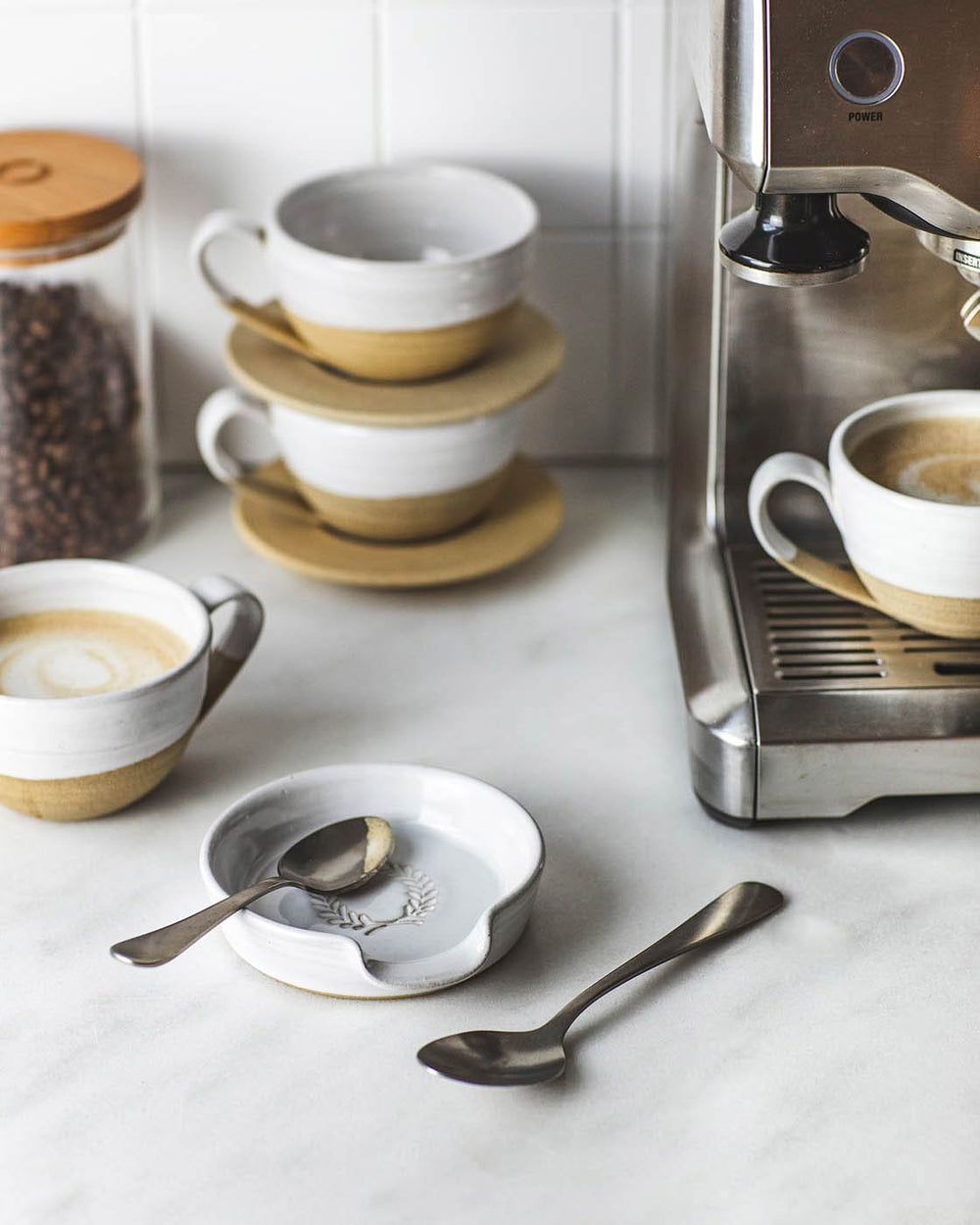 Laurel Spoon Rest