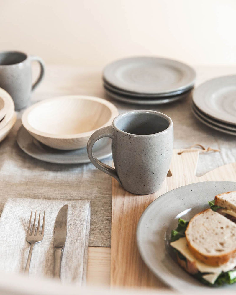 Agrarian Dinnerware