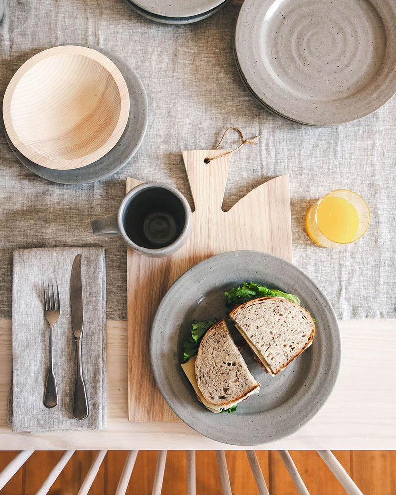 Agrarian Dinnerware Plate