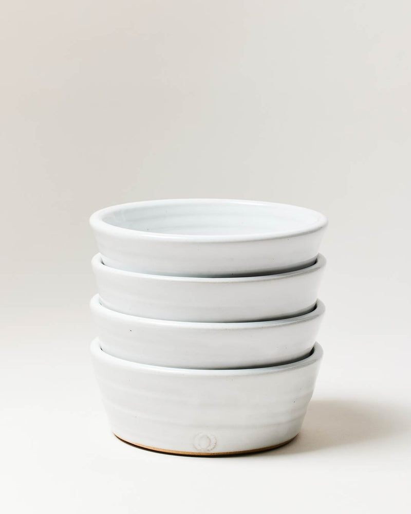Silo Bowl - White