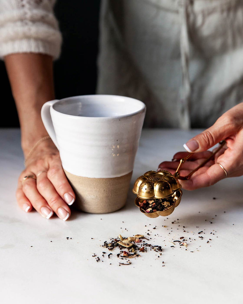 Tall Silo Mug Gift Set