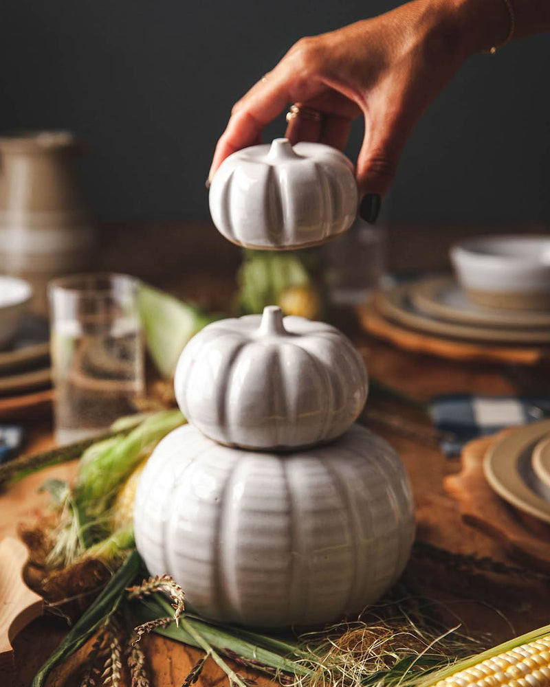 Heirloom Pumpkins