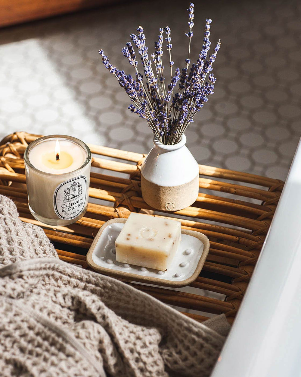 Simple Soap Dish