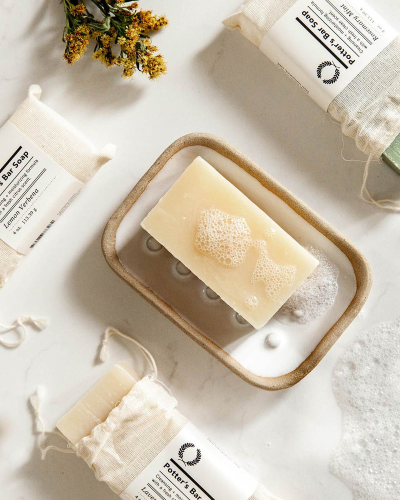 Simple Soap Dish - Second