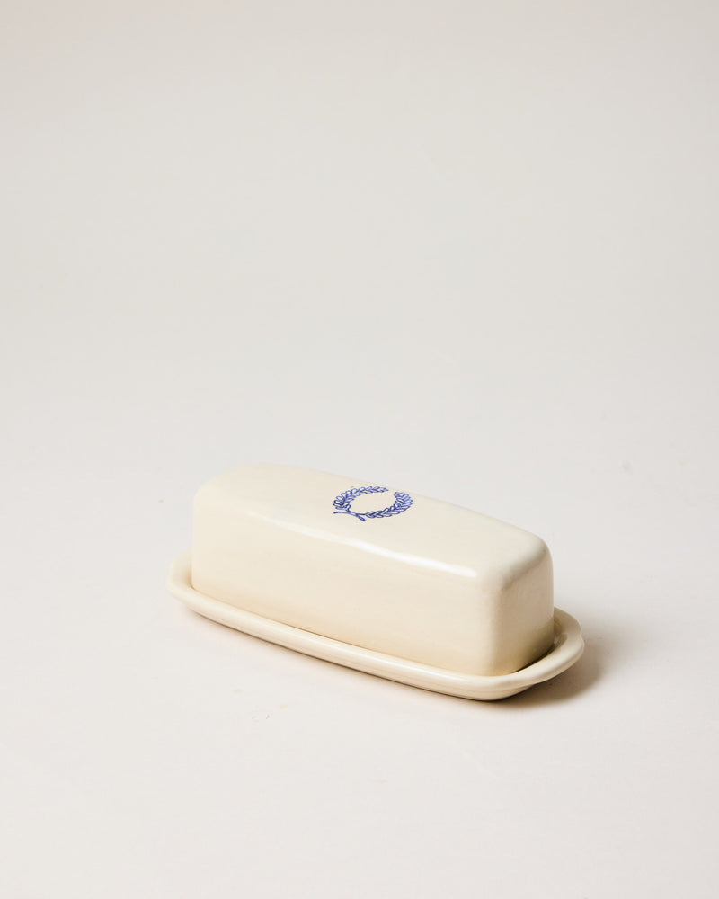 Laurel Butter Dish - Second