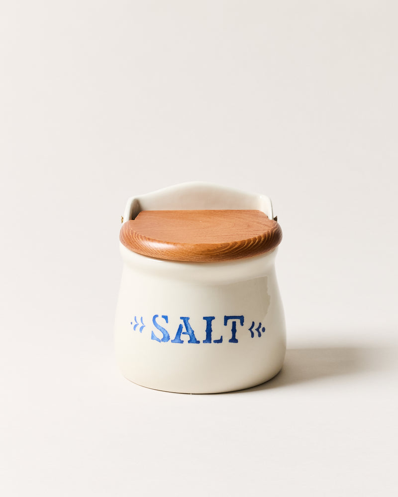 Cottage Salt Cellar – Navy