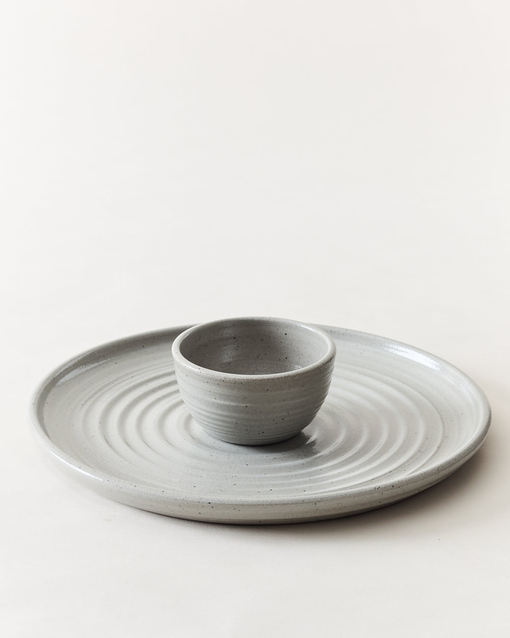Agrarian Serving Platter