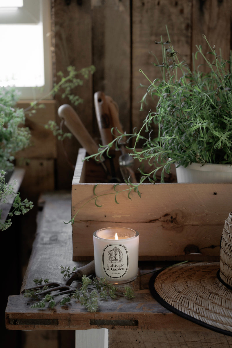 Cultivate & Garden Candle