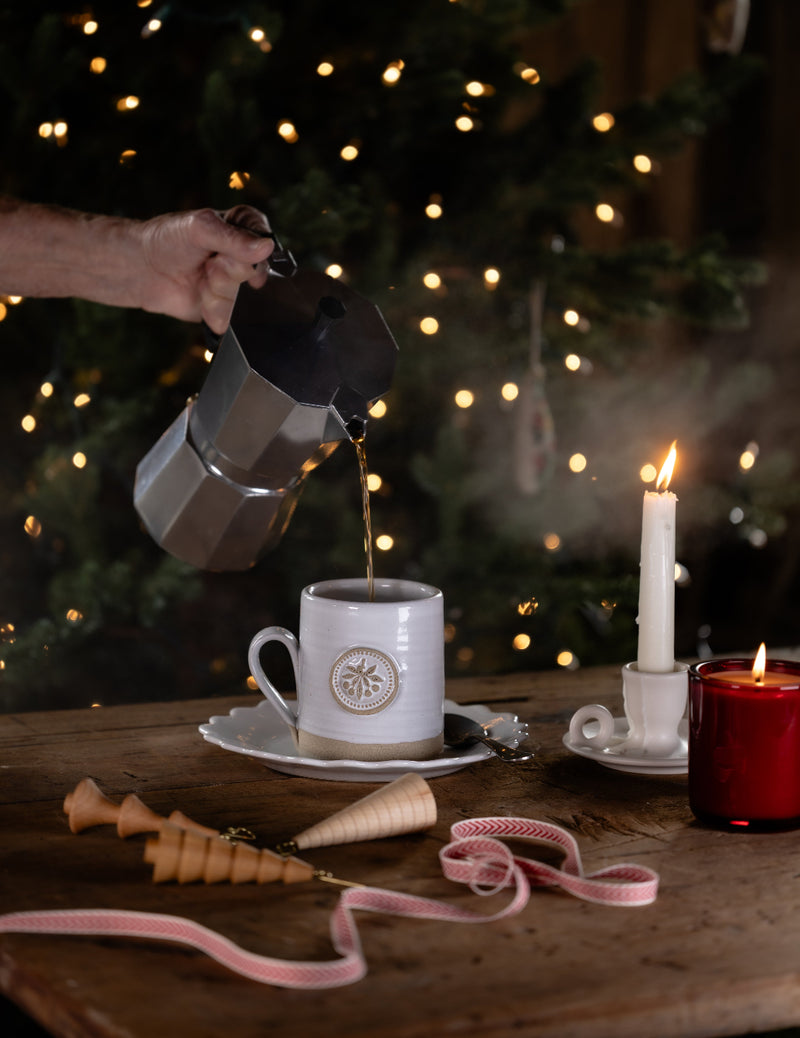 Collector's Edition Mistletoe Mug