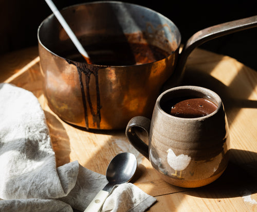 Classic Stovetop Hot Chocolate