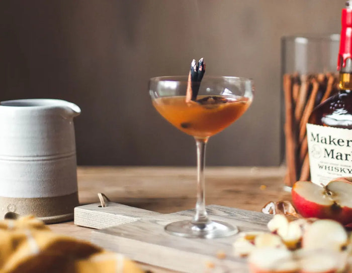 Autumn in Vermont Cocktail