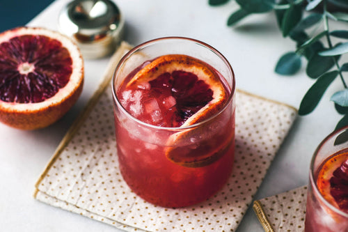 Blood Orange Margarita
