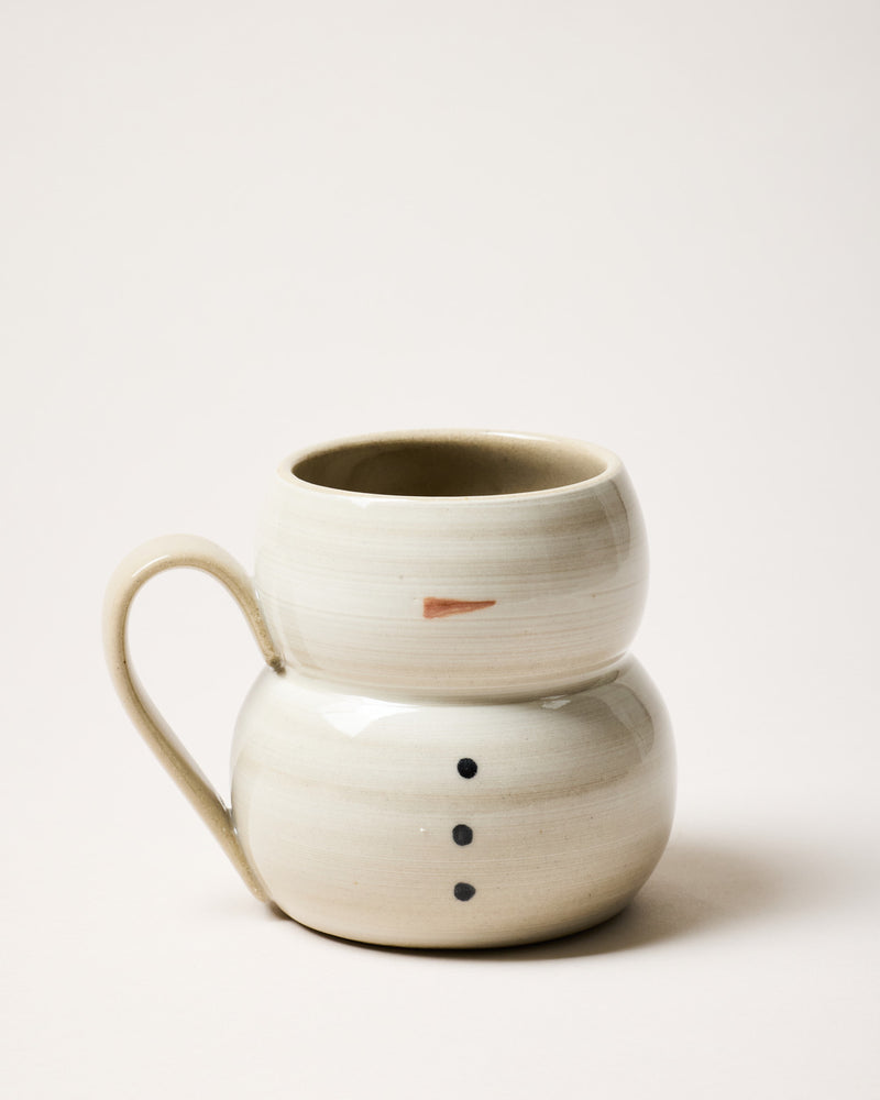Snowman Mug - Second