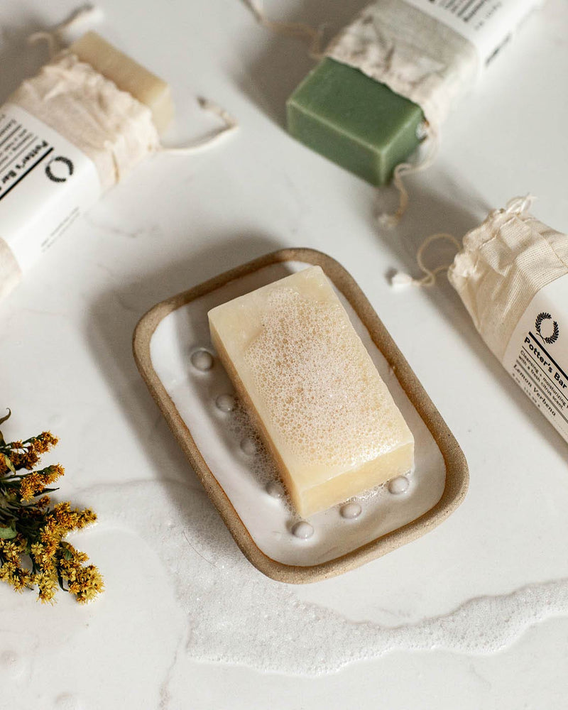 Potter's Bar Soap