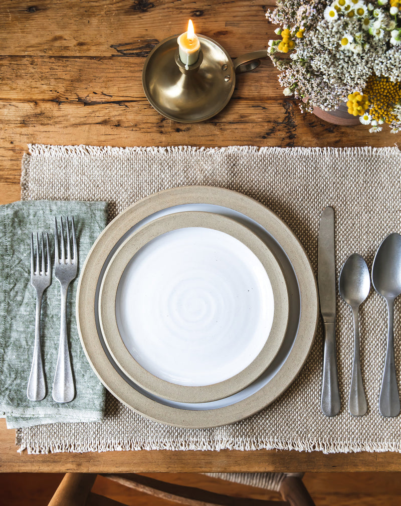 Silo Dinnerware Place Setting