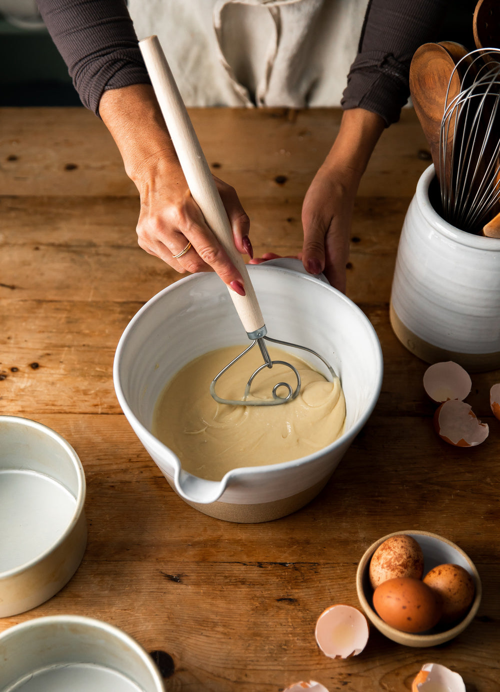 Silo Batter Bowl