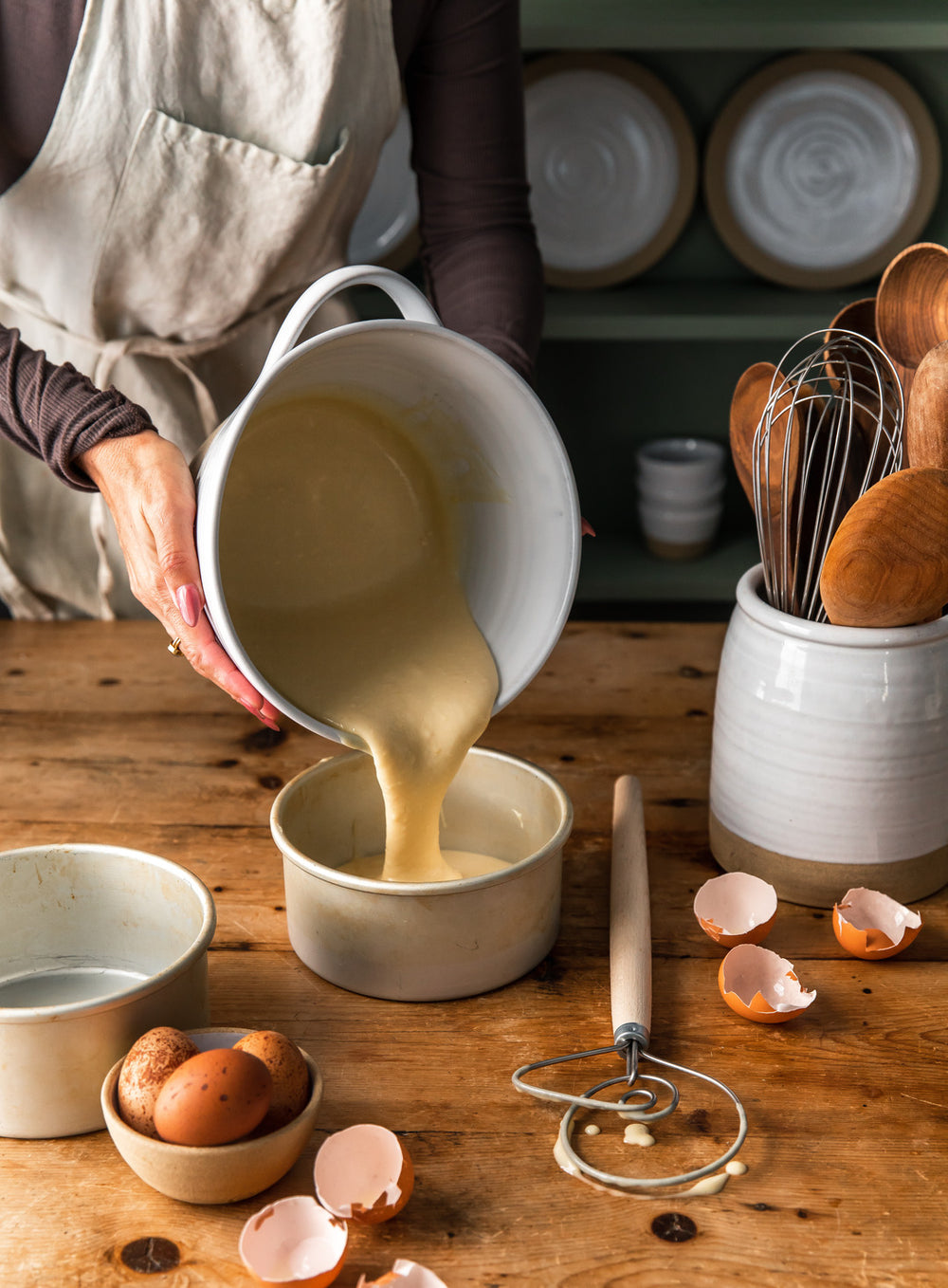 Silo Batter Bowl