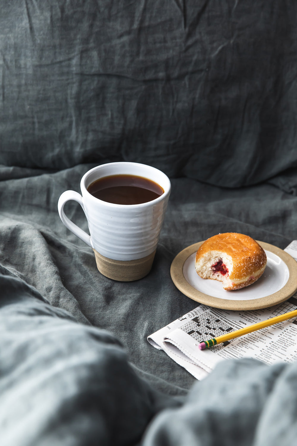 Tall Silo Mug Gift Set