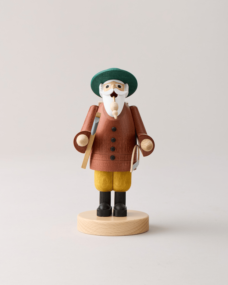 Wayfaring Woodsman Smoker