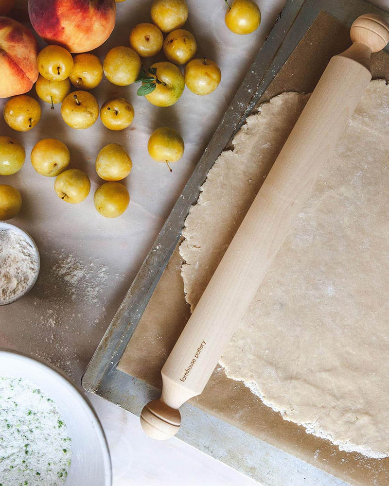 Vintage Farmhouse Rolling Pins