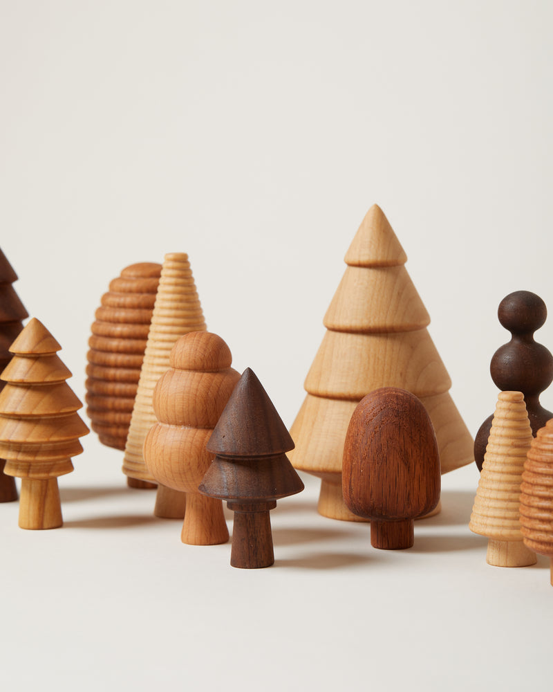 Crafted Woodland Tree