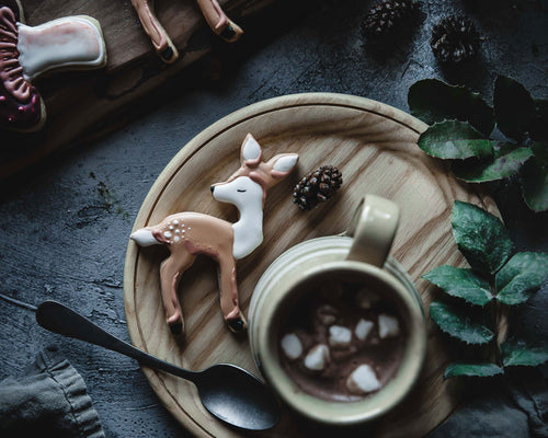 Woodland Sugar Cookies